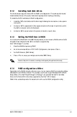 Preview for 139 page of Asus ESC8000 G3 User Manual