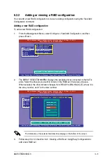 Preview for 147 page of Asus ESC8000 G3 User Manual