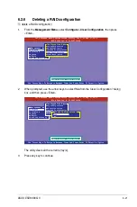 Preview for 157 page of Asus ESC8000 G3 User Manual