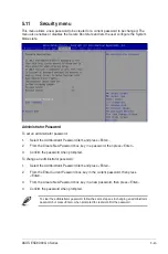 Preview for 141 page of Asus ESC8000 G4 Series User Manual