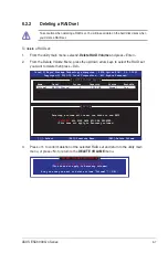 Preview for 153 page of Asus ESC8000 G4 Series User Manual