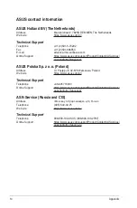 Preview for 192 page of Asus ESC8000 G4 Series User Manual