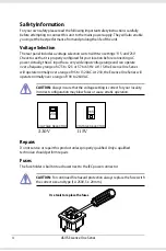 Preview for 4 page of Asus Essence One Series User Manual