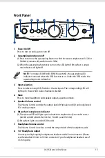 Preview for 15 page of Asus Essence One Series User Manual