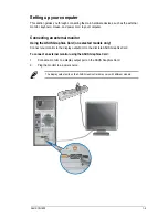 Preview for 14 page of Asus Essentio CG1330 User Manual