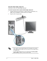 Preview for 15 page of Asus Essentio CG1330 User Manual