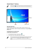 Preview for 19 page of Asus Essentio CG1330 User Manual