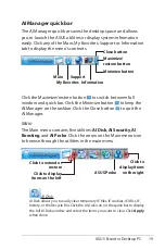 Предварительный просмотр 19 страницы Asus Essentio CG5275 User Manual