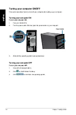 Preview for 18 page of Asus Essentio CG8250 User Manual