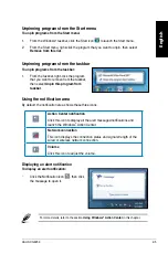 Preview for 23 page of Asus Essentio CG8250 User Manual