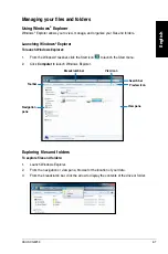 Preview for 25 page of Asus Essentio CG8250 User Manual