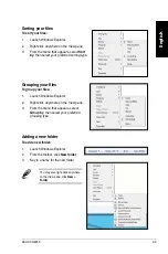 Preview for 27 page of Asus Essentio CG8250 User Manual