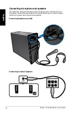 Preview for 36 page of Asus Essentio CG8250 User Manual