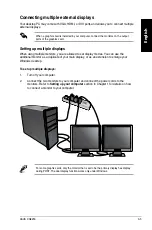 Preview for 39 page of Asus Essentio CG8250 User Manual