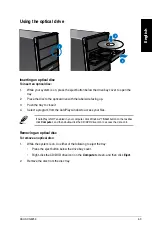 Preview for 45 page of Asus Essentio CG8250 User Manual