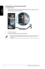 Preview for 52 page of Asus Essentio CG8250 User Manual