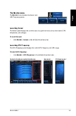 Preview for 57 page of Asus Essentio CG8250 User Manual