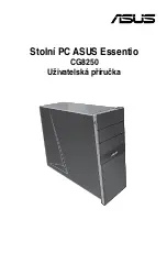 Preview for 81 page of Asus Essentio CG8250 User Manual