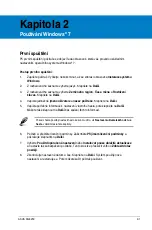 Preview for 99 page of Asus Essentio CG8250 User Manual