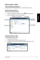 Preview for 105 page of Asus Essentio CG8250 User Manual