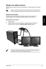 Preview for 119 page of Asus Essentio CG8250 User Manual