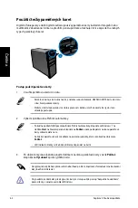 Preview for 124 page of Asus Essentio CG8250 User Manual