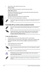 Preview for 152 page of Asus Essentio CG8250 User Manual