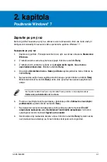 Preview for 259 page of Asus Essentio CG8250 User Manual