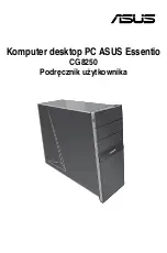 Preview for 321 page of Asus Essentio CG8250 User Manual