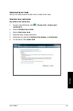 Preview for 351 page of Asus Essentio CG8250 User Manual