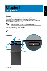 Preview for 11 page of Asus Essentio CG8265 User Manual