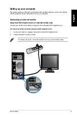 Preview for 15 page of Asus Essentio CG8265 User Manual