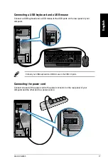 Preview for 17 page of Asus Essentio CG8265 User Manual