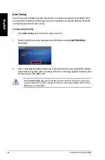 Preview for 48 page of Asus Essentio CG8265 User Manual