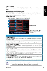 Preview for 49 page of Asus Essentio CG8265 User Manual