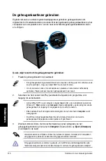 Preview for 316 page of Asus Essentio CG8265 User Manual