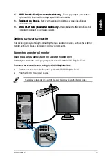 Предварительный просмотр 17 страницы Asus Essentio CG8270 User Manual