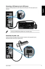 Предварительный просмотр 19 страницы Asus Essentio CG8270 User Manual