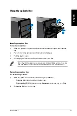 Предварительный просмотр 39 страницы Asus Essentio CG8270 User Manual