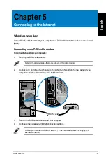 Предварительный просмотр 45 страницы Asus Essentio CG8270 User Manual