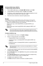 Предварительный просмотр 54 страницы Asus Essentio CG8270 User Manual