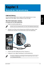 Предварительный просмотр 121 страницы Asus Essentio CG8270 User Manual