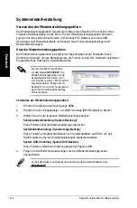 Предварительный просмотр 144 страницы Asus Essentio CG8270 User Manual