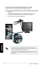 Предварительный просмотр 324 страницы Asus Essentio CG8270 User Manual