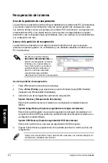 Предварительный просмотр 374 страницы Asus Essentio CG8270 User Manual