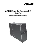 Предварительный просмотр 385 страницы Asus Essentio CG8270 User Manual