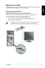 Preview for 15 page of Asus Essentio CG8350 User Manual