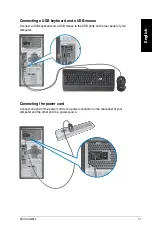 Preview for 17 page of Asus Essentio CG8350 User Manual