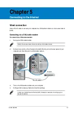 Preview for 47 page of Asus Essentio CG8350 User Manual