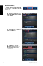 Preview for 56 page of Asus Essentio CG8350 User Manual